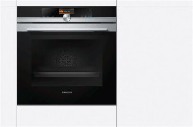 Siemens HS636GDS2 - Horno Multifunción con Vapor SoftMove Termosonda Clase A+