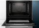 Siemens HS636GDS2 - Horno Multifunción con Vapor SoftMove Termosonda Clase A+