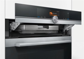 Siemens HS636GDS2 - Horno Multifunción con Vapor SoftMove Termosonda Clase A+