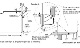 Siemens HS636GDS2 - Horno Multifunción con Vapor SoftMove Termosonda Clase A+
