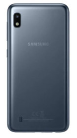 Samsung Galaxy A10 - 2+32GB Pantalla 6.2" 13mp+5mp Dual-Sim Negro