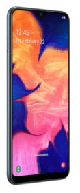 Samsung Galaxy A10 - 2+32GB Pantalla 6.2" 13mp+5mp Dual-Sim Negro
