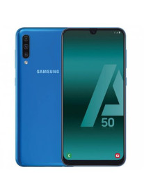 Samsung SM-A505FZBSPHE - Galaxy A50 Blue 6,4" Super AMOLED 4 + 128GB
