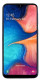 Samsung Galaxy *DISCONTINUADO*  A20e - 3+32GB Pantalla 5.8" 13+5MP Dual-Sim Azul