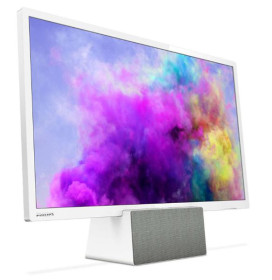 Philips 24PFS5703/12 - Televisor 24" FHD Ultrafino Altavoz 16W Blanco