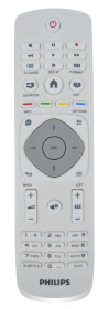 Philips 24PFS5703/12 - Televisor 24" FHD Ultrafino Altavoz 16W Blanco