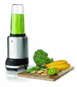 WMF Kult Pro - Batidora de vaso licuadora 7 piezas 1200W