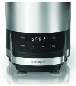 WMF Kult Pro - Batidora de vaso licuadora 7 piezas 1200W
