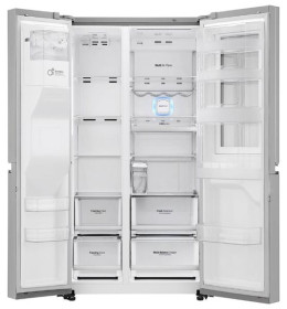 Lg GSX961NSVZ - Frigorífico Americano 179x91,2cm Instaview Door-in-Door