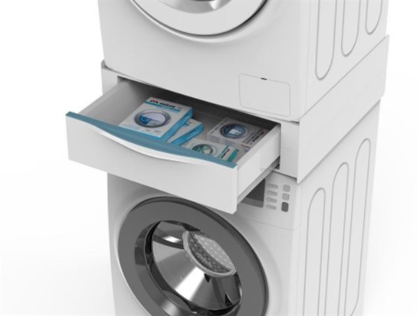 Meliconi 656112 - Kit unión para lavadora y secadora con cajón · Comprar  ELECTRODOMÉSTICOS BARATOS en