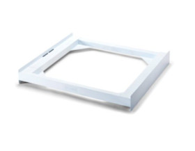 Meliconi *DISCONTINUADO* 656100 - Kit de Unión para lavadora y secadora Base Torre Basic