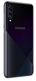 Samsung Galaxy A30s - 4+64GB Pantalla 6.4" Triple Cámara Dual-Sim Negro