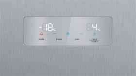 Siemens KA93NVIFP - Frigorífico Americano 178,7x90,8cm NoFrost A++ Inox