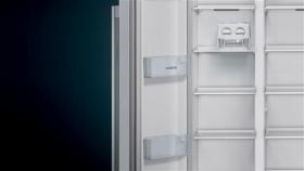 Siemens KA93NVIFP - Frigorífico Americano 178,7x90,8cm NoFrost A++ Inox