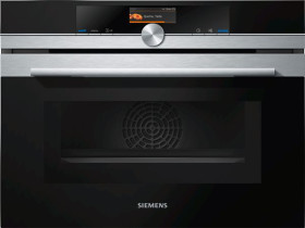 Siemens *DISCONTINUADO* CM676G0S6 - Horno compacto iQ700 con microondas 13 funciones