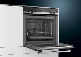 Siemens HR578G5S6 - Horno Multifunción Pirolítico con Vapor Clase A