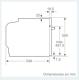 Siemens HB578G5S6 - Horno Multifunción Pirolítico con Termosonda Clase A