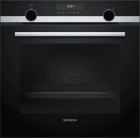 Siemens HB578G0S6 - Horno Multifunción Pirolítico Clase A Negro
