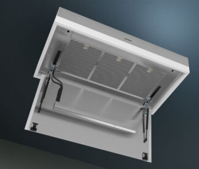 Siemens LR16RBQ20 - Grupo Filtrante 105 cm Recirculación Blanco