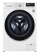 Lg*DISCONTINUADO* F4DN408S0 - Lavasecadora Inteligente con Vapor 8/5Kg 1400rpm Clase A