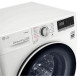 Lg F4DN408S0 - Lavasecadora Inteligente con Vapor 8/5Kg 1400rpm Clase A