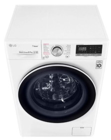 Lg F4DN408S0 - Lavasecadora Inteligente con Vapor 8/5Kg 1400rpm Clase A