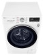 Lg F4DN408S0 - Lavasecadora Inteligente con Vapor 8/5Kg 1400rpm Clase A