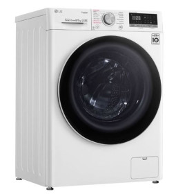 Lg F4DN408S0 - Lavasecadora Inteligente con Vapor 8/5Kg 1400rpm Clase A