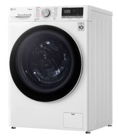 Lg F4DN408S0 - Lavasecadora Inteligente con Vapor 8/5Kg 1400rpm Clase A