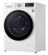 Lg F4DN408S0 - Lavasecadora Inteligente con Vapor 8/5Kg 1400rpm Clase A