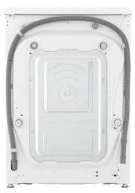 Lg F4DN408S0 - Lavasecadora Inteligente con Vapor 8/5Kg 1400rpm Clase A