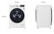 Lg F4DN408S0 - Lavasecadora Inteligente con Vapor 8/5Kg 1400rpm Clase A