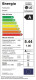 Lg F4DN408S0 - Lavasecadora Inteligente con Vapor 8/5Kg 1400rpm Clase A