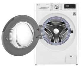 Lg F4DN408S0 - Lavasecadora Inteligente con Vapor 8/5Kg 1400rpm Clase ALg F4DN408S0 - Lavasecadora Inteligente con Vapor 8/5Kg 1400rpm Clase A