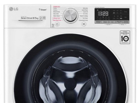 Lg F4DN408S0 - Lavasecadora Inteligente con Vapor 8/5Kg 1400rpm Clase ALg F4DN408S0 - Lavasecadora Inteligente con Vapor 8/5Kg 1400rpm Clase ALg F4DN408S0 - Lavasecadora Inteligente con Vapor 8/5Kg 1400rpm Clase A