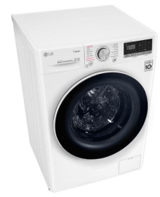 Lg F4DN408S0 - Lavasecadora Inteligente con Vapor 8/5Kg 1400rpm Clase ALg F4DN408S0 - Lavasecadora Inteligente con Vapor 8/5Kg 1400rpm Clase A