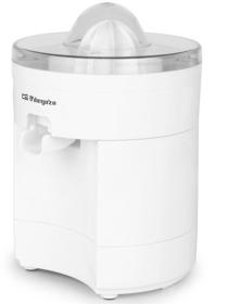Orbegozo EP 2500 - Exprimidor 100W Antigoteo 2 Conos Blanco
