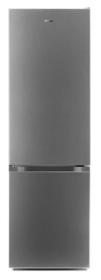 Candy *DISCONTINUADO* CMCL5172X - Frigorífico combi clase A+ inox 176 x 54 Iluminación LED
