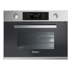 Candy MIG440VTX - Microondas Integrable con Grill 60cm 44L Inox