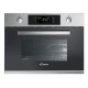 Candy MIG440VTX - Microondas Integrable con Grill 60cm 44L Inox