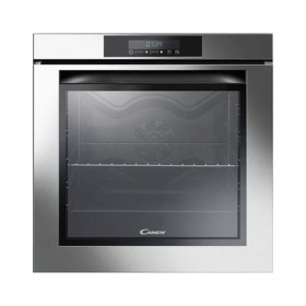 Candy FCXM625X - Horno multifunción clase A+ full inox capacidad 80 litros