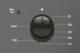 Candy FCS100NE - Horno Convencional 4 Funciones Clase A Negro