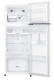 Lg GTB382SHCZD - Frigorífico 2 Puertas Total NoFrost 152x55,5cm Blanco
