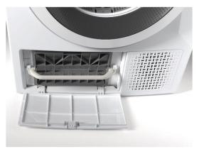 Indesit YTM1192KRXSPT - Secadora Bomba de Calor 9 Kg Clase A++ Blanca