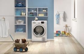 Indesit YTM1192KRXSPT - Secadora Bomba de Calor 9 Kg Clase A++ Blanca