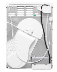Indesit YTM1192KRXSPT - Secadora Bomba de Calor 9 Kg Clase A++ Blanca