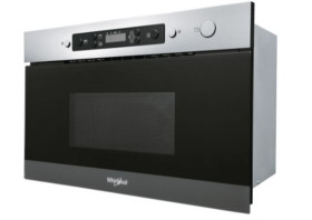 Whirlpool AMW4920IX - Horno-Microondas Integrable 22 Litros 750 W Inox