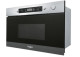 Whirlpool AMW4920IX - Horno-Microondas Integrable 22 Litros 750 W Inox