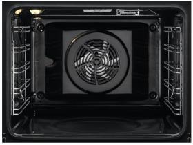 Electrolux EOD6P71X - Horno 72 litros clase A+ limpieza pirolítica inox