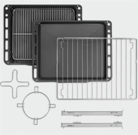 SMEG C6GMX9 - Cocina Gas 60 x 60 cm inox línea clásica 4 zonas clase A